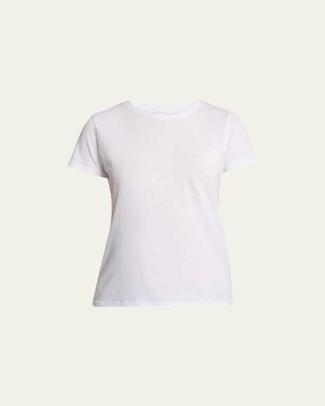 Silk Touch Crewneck Tee